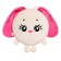 Soft toy "Bunny Leah", 29 cm