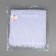 Decorative braid "Furrm", 20 cm, 5 ± 0.5 m, white color