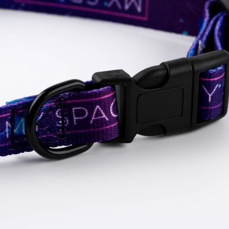 The My Space set, fastener - fastx, leash 2 m and collar 28-46 cm-7