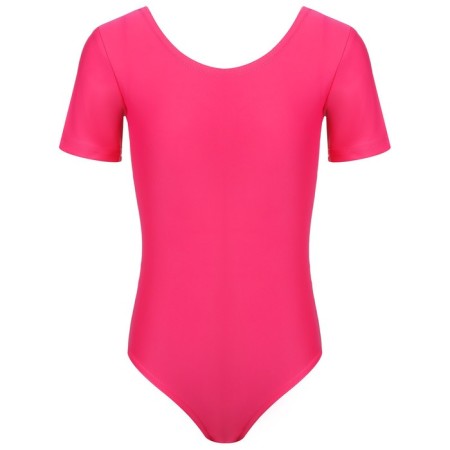 A swimsuit for gymnastics and dancing Grace Dance, p. 38, raspberry color-7