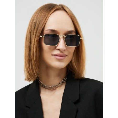 Sunny glasses, uv 385, black lens-1