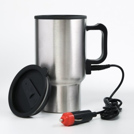 Thermal circle, 450 ml, car "Master K", retains heat 4 hours, 16 x 8.5 cm