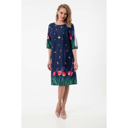 Women's dress, size 42-1