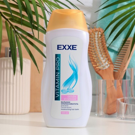 EXXE Vitamin Pro Pro-volume and radiance balm, 400 ml
