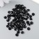 Decor for creativity in the bottle "Rhuba. Midnight" set 250 pcs d = 0.6 cm 4x3x3 cm