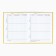 School diary for grade 1-11, in an integrated cover, 40 liters. "Corgi with glasses"