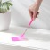 Flying boat telescopic, length 26-70 cm, size of the working part is 8 × 9.4 cm, color mix
