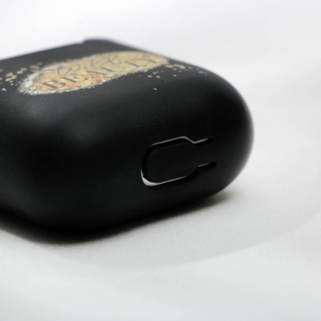 Case for wireless headphones Stay Wild, 5.5 x 4.7 cm-3