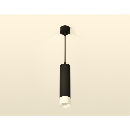 AMBRELLA LIGHT, TECHNO, XP6356005, GU5.3, Black Black Sand Color.-2