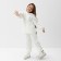 Kidshot (sweatshirt, trousers) KAFTAN PLUSHY R.32 (110-116), white