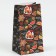 Package without handles of "Happy Moments", 10 x 19.5 x 7 cm, New Year