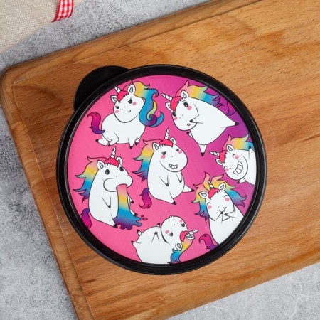 Lunch-Box "Unicorns", 500 ml-2