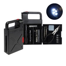 Tundra instruments set, gift plastic case 