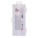 Watercolor 12 colors gamma, honey, without brush, plastic packaging, euro suspension