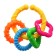 Set of rattles "Little Joy", 2 pcs, color mix, baby
