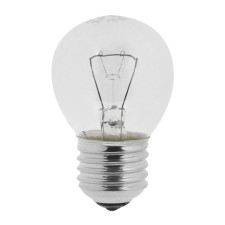 Kalashnikovo lamp P45, E27, 40 W, 390LM
