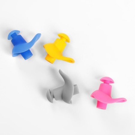 Berushi, pair, in a plastic case, color mix-14
