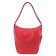 Bag Women's claim, lightning, red color