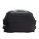 School backpack, 39 x 28 x 20 cm, Grizzly, ergonomic back, laptop department, black