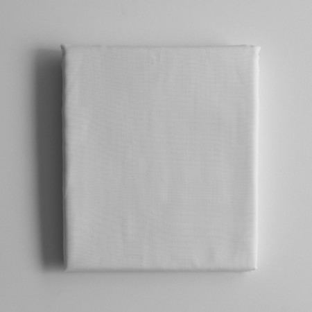 Set of curtains "Shelby", size 2x145x175 cm, white color-4