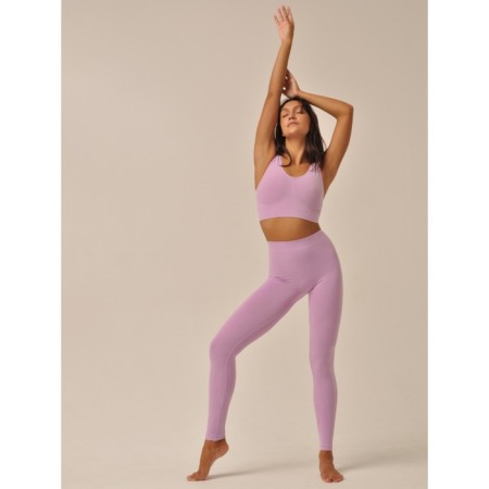 Female top on wide straps Top Shaper Spalla Larga, size 52, color Lilac-2