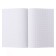 A4 notebook, 96 sheets in a cage, Floral Collection, cover Cover Cardboard, matte lamination, 3D foil, OFSET 65G/m2, MIX