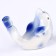 Ceramic "Dolphinchik" whistle 2.5 × 8.5 × 5.5 cm
