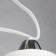 Alpha chandelier, size 39x26x55 cm, 240W 4xe27