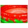 Infutal pool Sweet Strawberry, 168 x 168 x 38 cm, 51145 Bestway