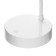 Alser table lamp LED 3W AKB USB white 9.8x9.8x38 cm Risalux