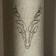 Set of curtains "Luka", size 2x145x270 cm, beige color
