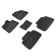 Rugs EVA 3D "SOME" in the salon for Hyundai Tucson IV (Dl. Base) 2021-n.