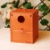 House for parrots mix flowers