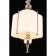 Suspended lamp KORIN E27 60W