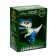 The robot dinosaur "Dinobot" IQ Bot, interactive: reacts to touch, sound, light, metal, on batteries, white