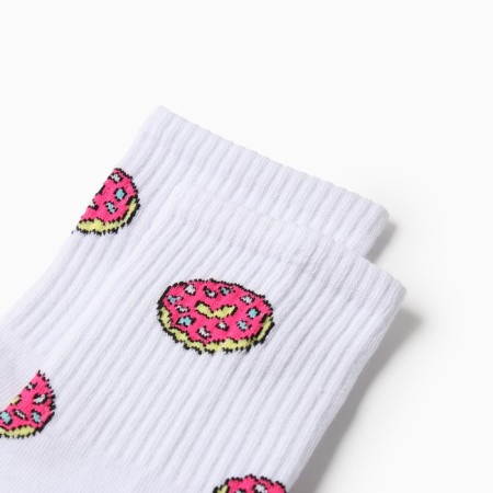 Women's socks KAFTAN DONUTS Size 36-39 (23-25 ​​cm)-1