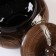 Sugar "Ornament" 0.35l / 11x11cm, old