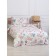 Bed linen 1.5 joint venture "Tear", size 145x210 cm, 145x210 cm, 50x70 cm