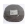 The seal brush self -adhesive tundra, 7x8 mm, brown, 10 m.