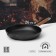 Cast iron pan Wild Kitchen, 1.9 L, D = 26 cm, removable handle