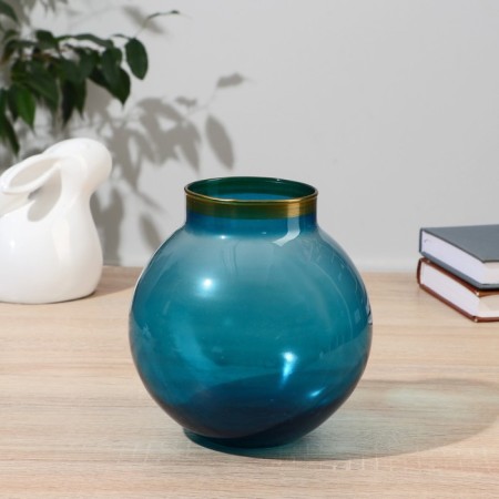 VAZ "Titania-blue Tokyo-2", D-7cm, 13x16 cm-1