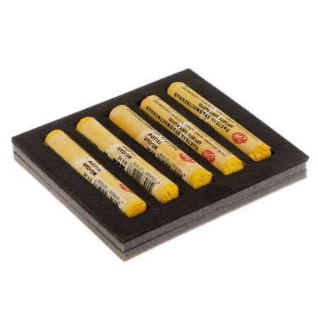 Pastel Dry artistic Extra Soft, ZHK master class, 10/65 mm, yellow 253137211-2