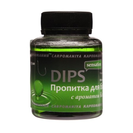 DIP with hemp aroma, 125 ml