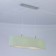 Suspended lamp 2x60W E27, size 79x22.5x113 cm