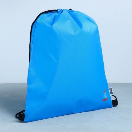 Bagmaker for shoes, Blueberry, Blue color, 30 x 40 cm-1