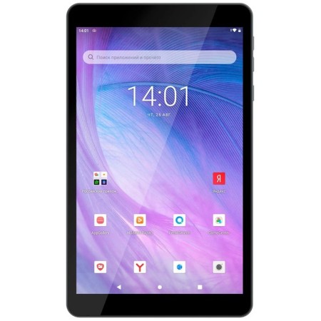 Topdevice Tablet C8, 8 ", IPS, 800x1280, 2.1 GHz, 3+32 GB, 5+2 MP, BT 5.1, and.11, SIM-2