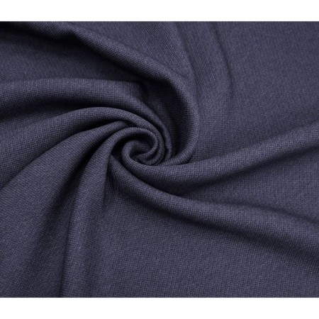 Curtains "Ommma" 240 x 270 cm - 2 pcs, tulle 500 x 270 cm, wet asphalt-1