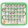 Board game "Labyrinth. Alphabet"