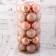 Set of balls plastic D-6 cm, 30 pcs "Empire"