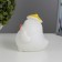 Nightlight "duckling" LED from batteries 3xlr44 white 10x9x11 cm